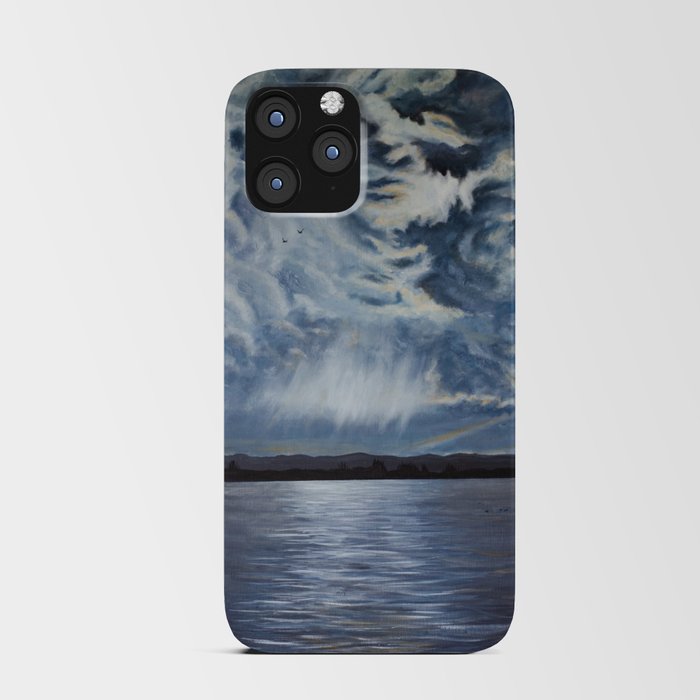Across the Columbia iPhone Card Case