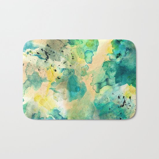 Diving Bath Mat