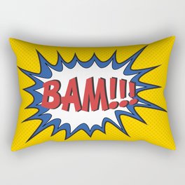 BAM Rectangular Pillow