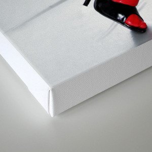 Highglossdoll Dena Massque 1 Canvas Print Highglossdoll Dena Massque 1 Canvas Print