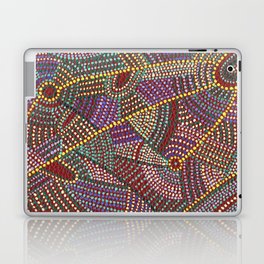Aboriginal. Laptop Skin