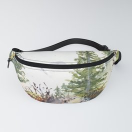 Hikers Adventure Fanny Pack