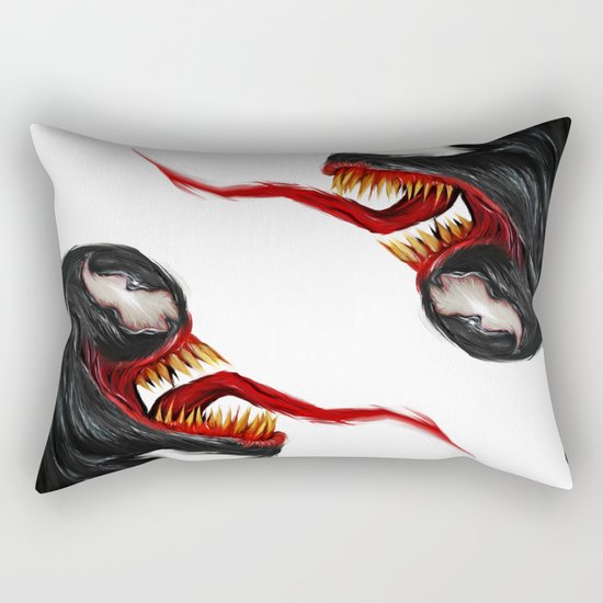 EXTRATERRESTRIAL Rectangular Pillow