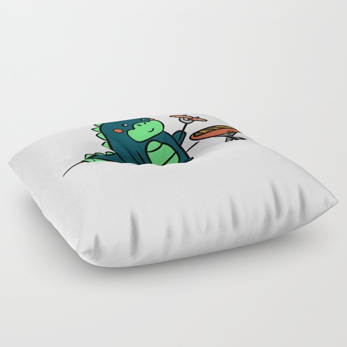 The Cutest Geek Pillow Ever