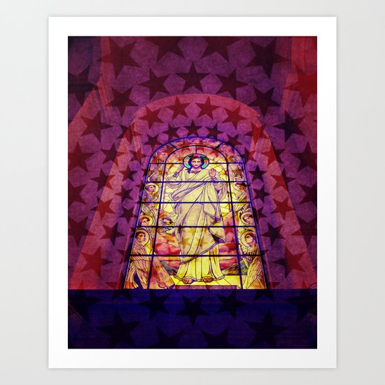 to save and preserve Art Print