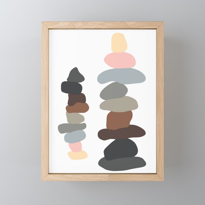 Framed Mini Art Print