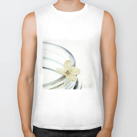 adorned Biker Tank