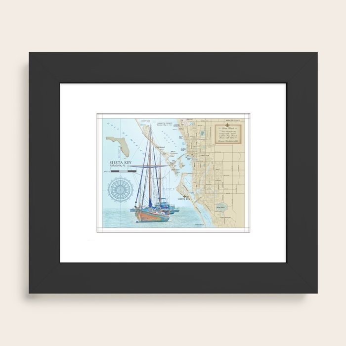 Framed Art Print