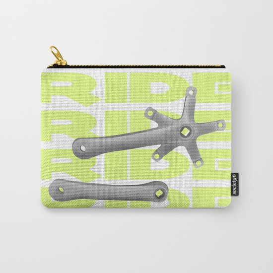 Bike Crankset Carry-All Pouch