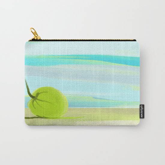 tropic beach Carry-All Pouch