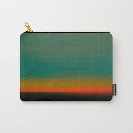 New Jersey Sunset Carry-All Pouch