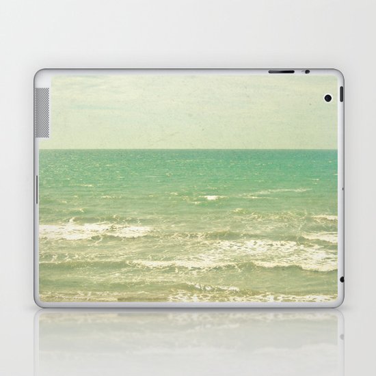 The Sea, the Sea Laptop & iPad Skin