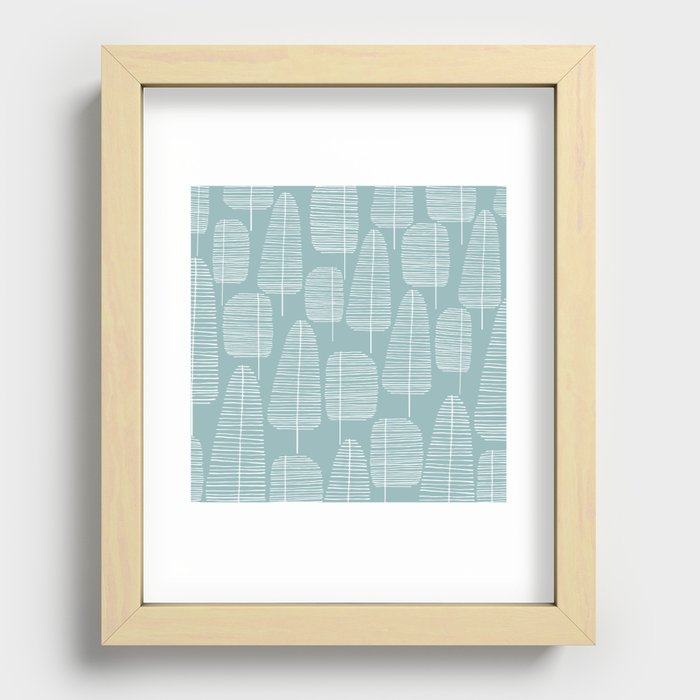 Recessed Framed Print