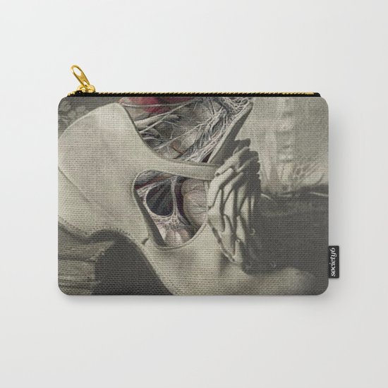 NUMBER 18 (SHOE) Carry-All Pouch