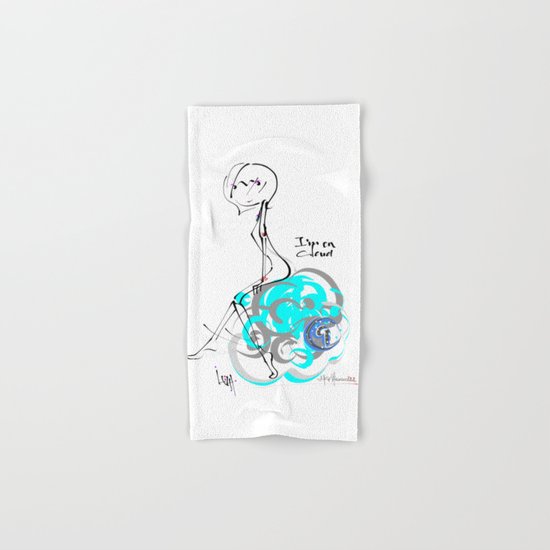 haritsadee 3 Hand & Bath Towel