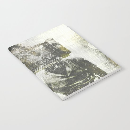 Free your mind Notebook