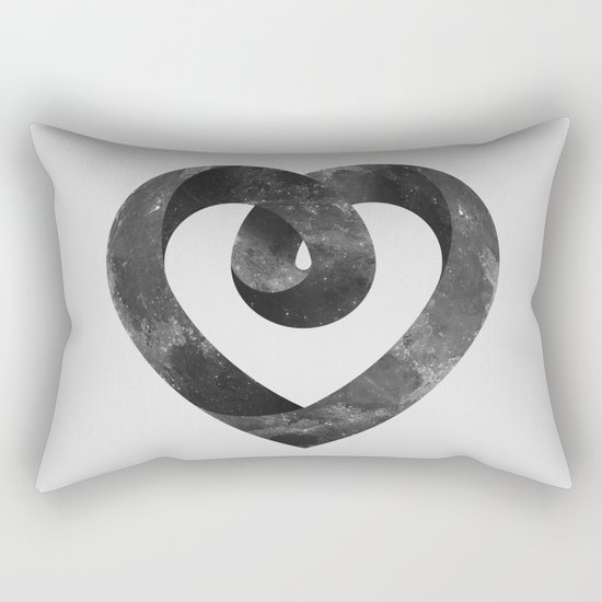 Impossible Love Rectangular Pillow