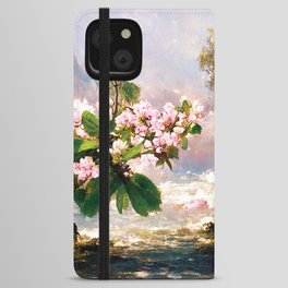 Spring, Symphony of Nature iPhone Wallet Case