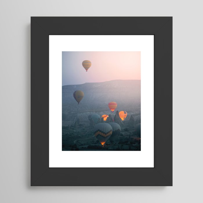 Framed Art Print