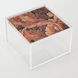 William Morris. Acanthus. 1879-1881. Acrylic Box