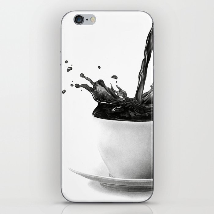 Coffee iPhone Skin