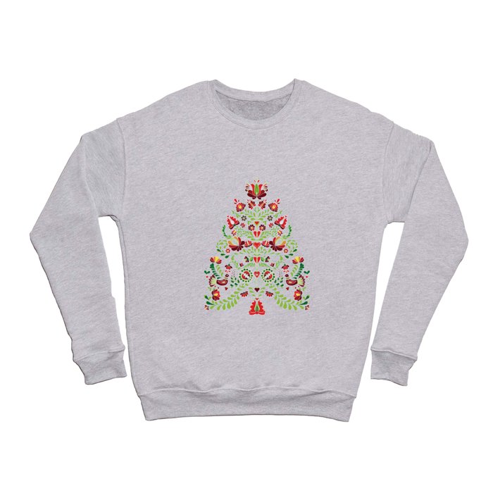 Christmas Love Crewneck Sweatshirt