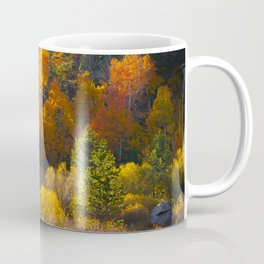 Hope Valley Fall Colors Festival, Sierra Nevada Coffee Mug