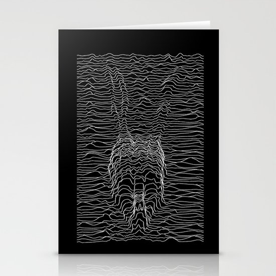Frank Division Stationery Cards