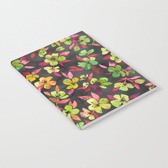 Southern Summer Lime Pop Notebook