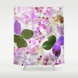 Pale Yellow Shower Curtains Society6
