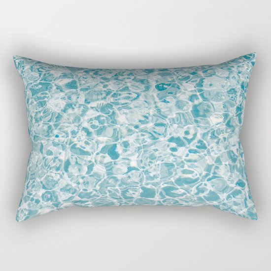 Feel the Summer Rectangular Pillow