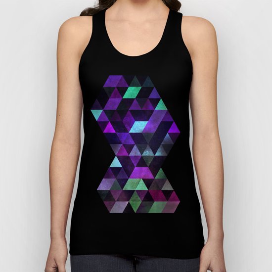 dyrk tyme Unisex Tank Top