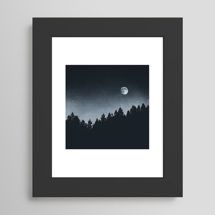 Framed Art Print