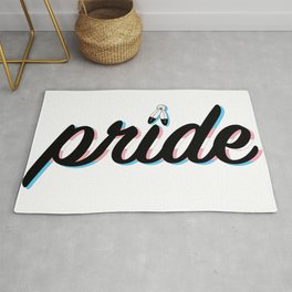 Two Spirit Pride Rug