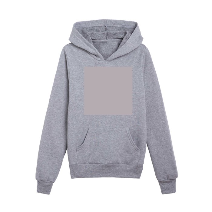 Violet best sale grey hoodie