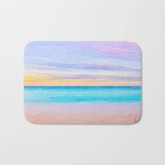 Las Terrenas Bath Mat