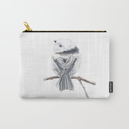 Tit bird Carry-All Pouch