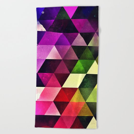 ryzpykt Beach Towel