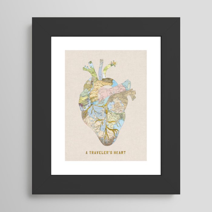Framed Art Print