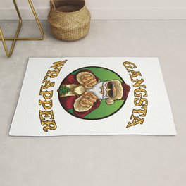 Gangsta Rugs Society6