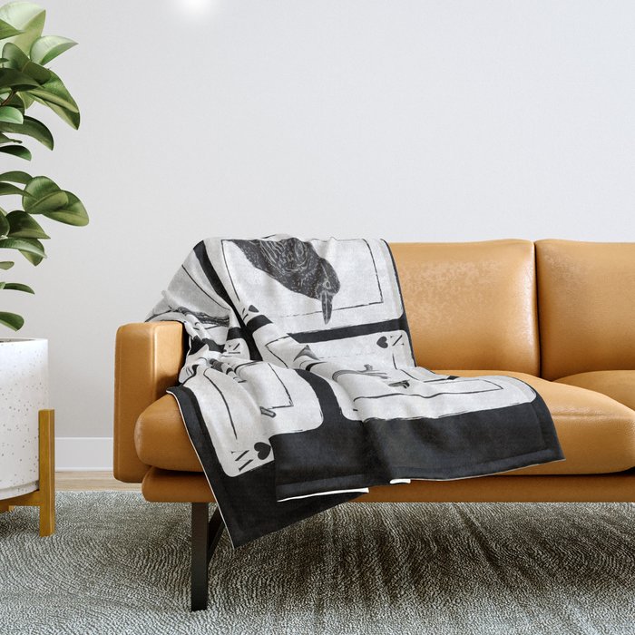 Society6 blankets deals