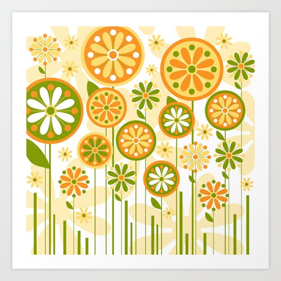 Sunshine Art Print