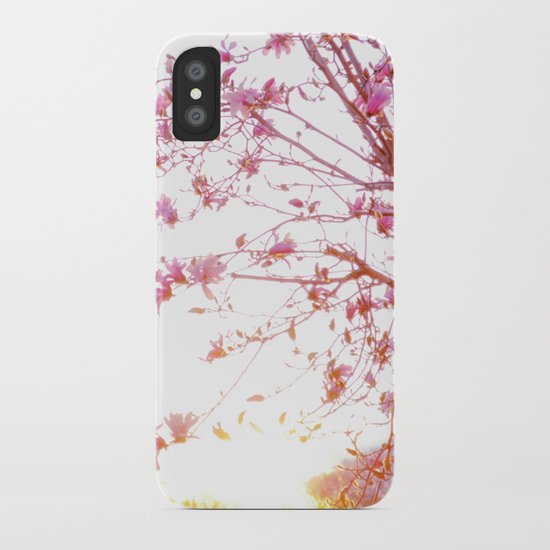 Sun-Drenched iPhone Case