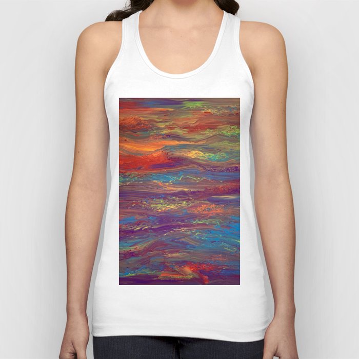 Color My World Two Tank Top