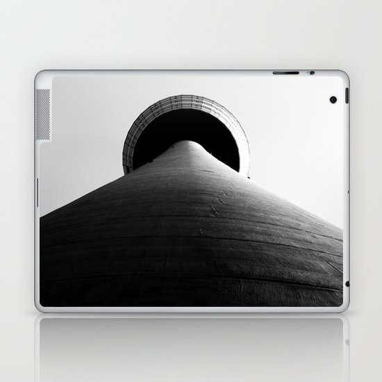 Stuttgart Fernsehturm Laptop & iPad Skin