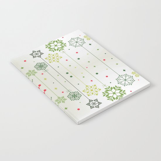 Holidays Deco Notebook
