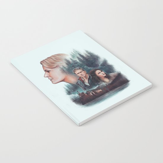 The Charming Family Notebook