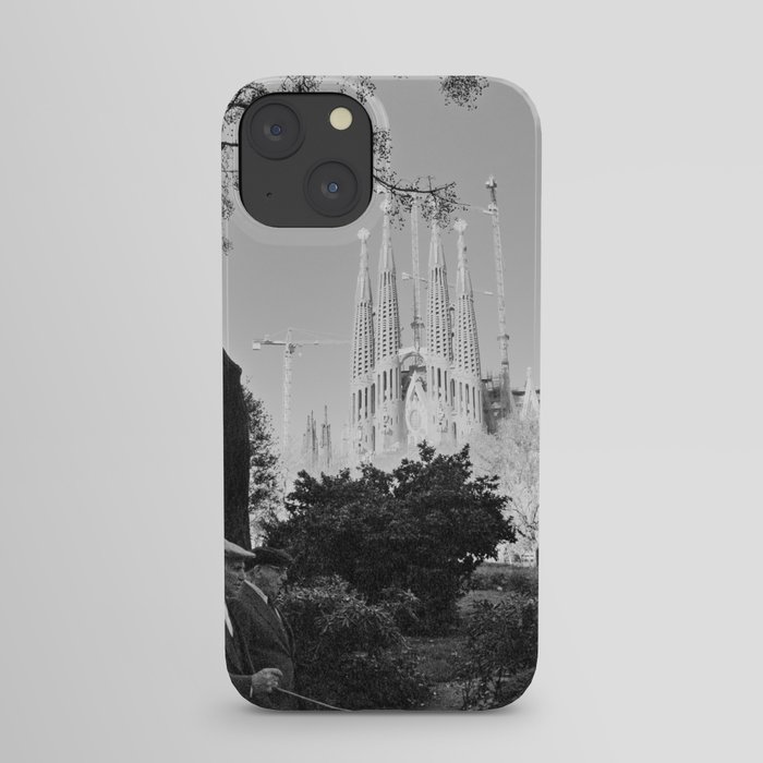 Sagrada Familia  // Barcelona iPhone Case