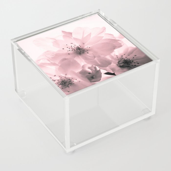 Mystic Blossom Acrylic Box