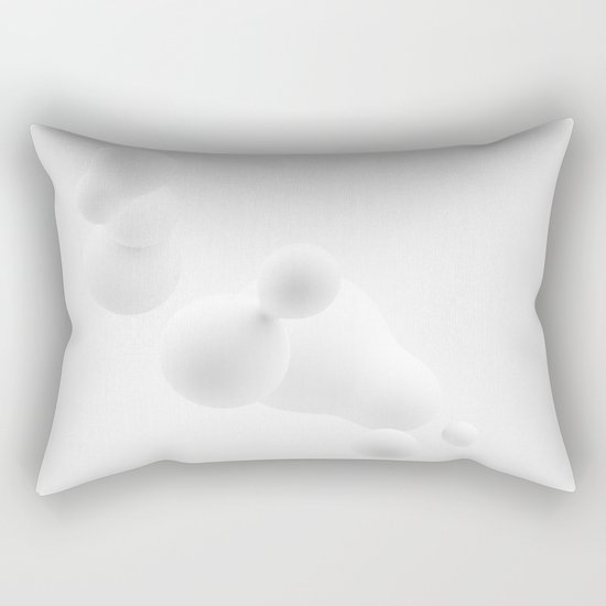 Meta, The Rectangular Pillow